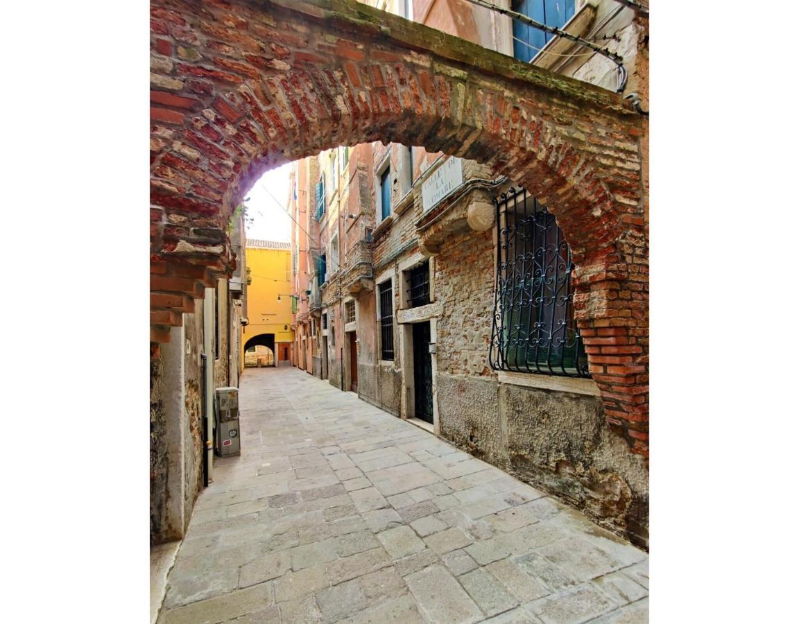Campo Do Pozzi By Halldis Venice Exterior photo